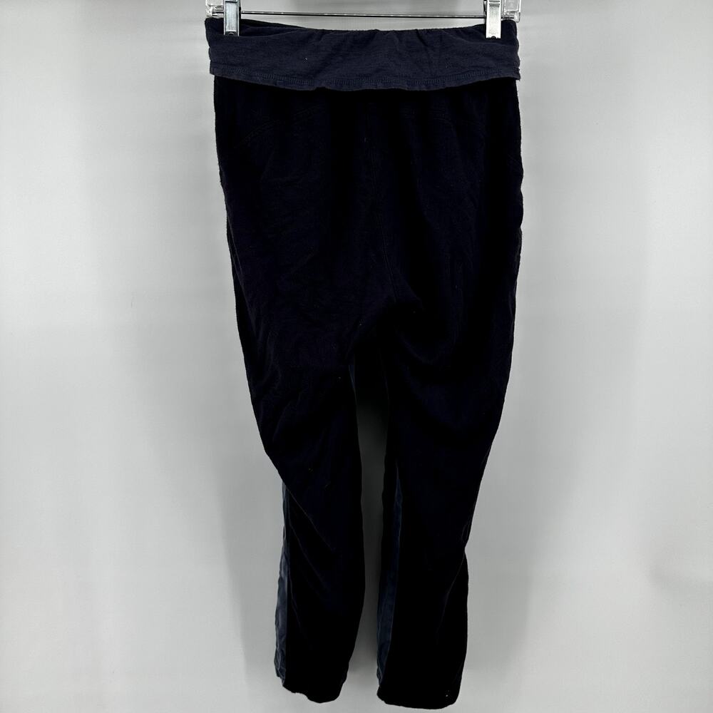 Sundance Drawstring Pants Fold Over Straight Leg … - image 4
